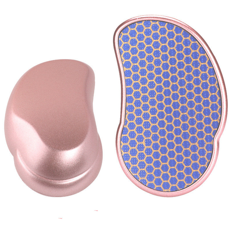 Nano foot file
