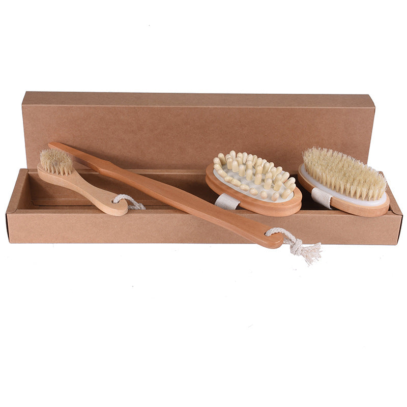 4-piece home spa kit