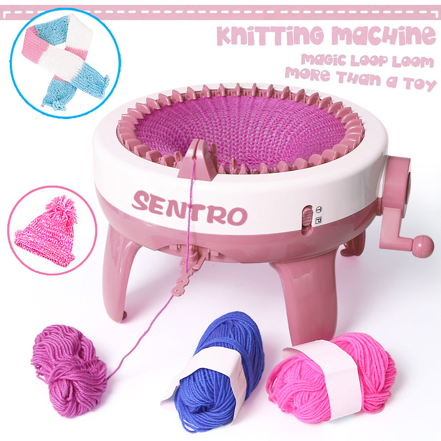 SENTRO™ manuelle Strickmaschine