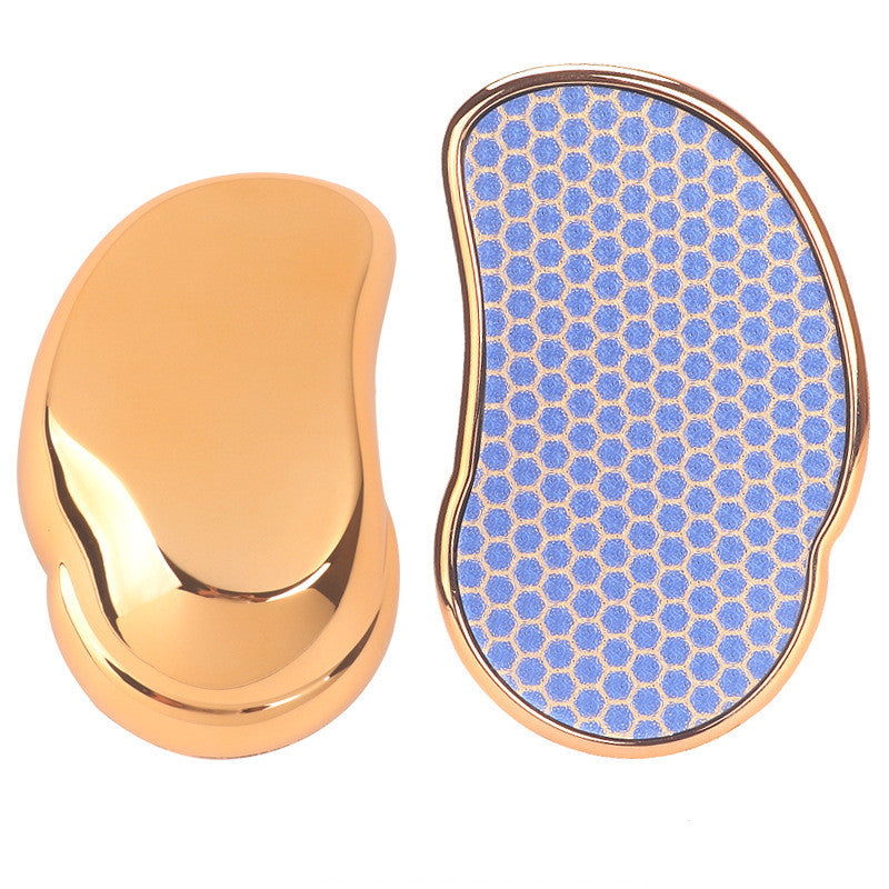 Nano foot file