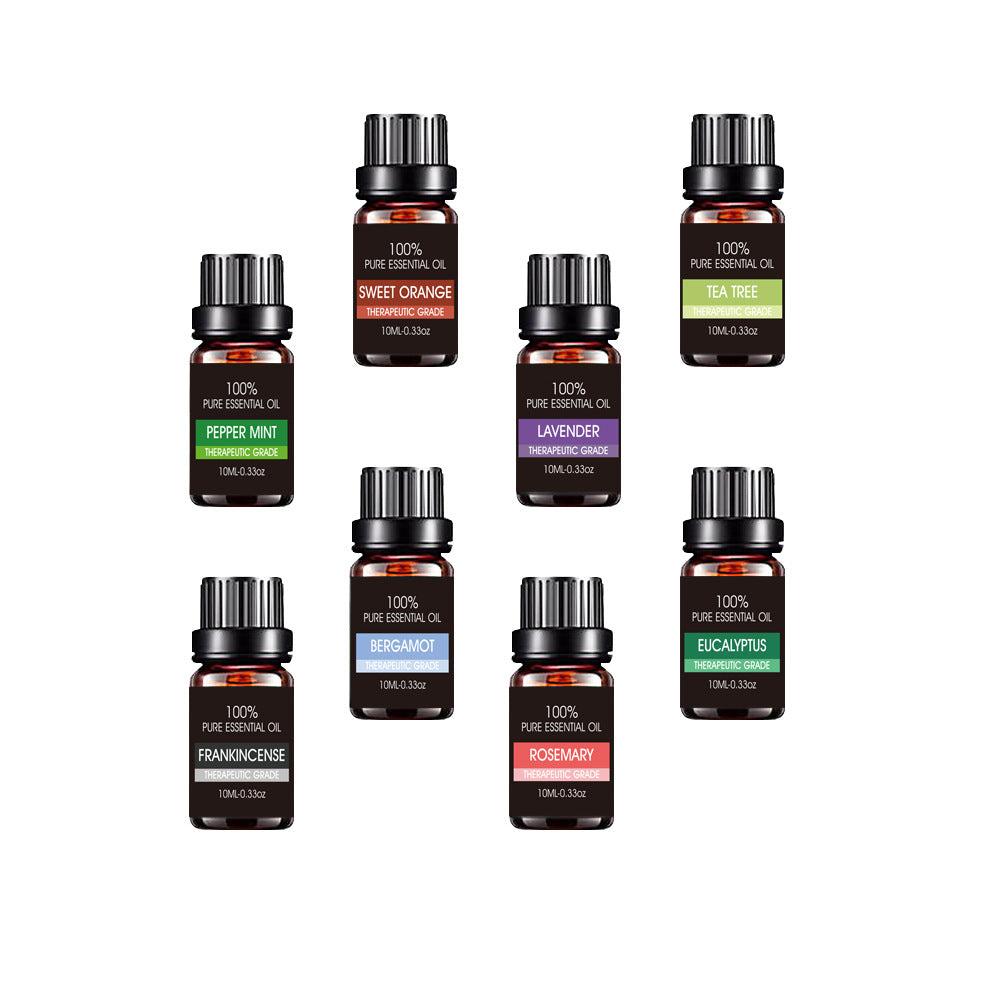 Aroma oils