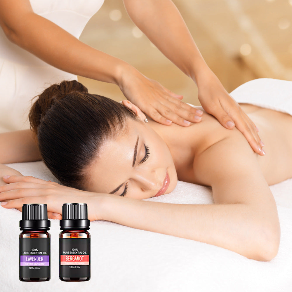 Aroma oils
