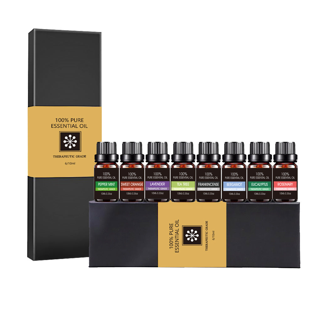 Aroma oils