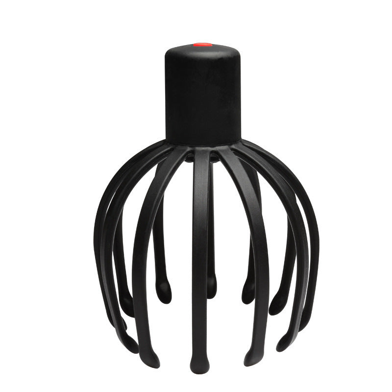 Intelligentes Elektrisches Oktopus-Kopfmassagegerät