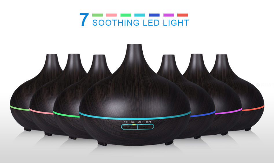 Aromaöl-Diffuser