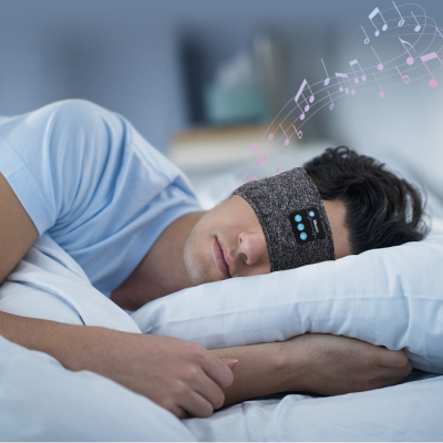 Bluetooth Musik-Stirnband