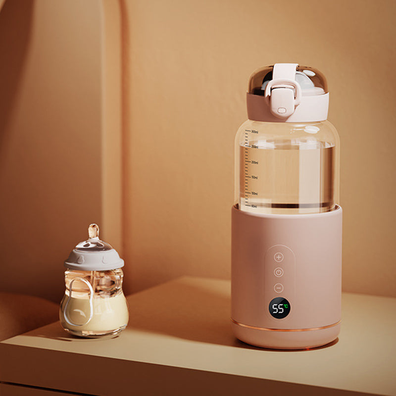 Bottle warmer