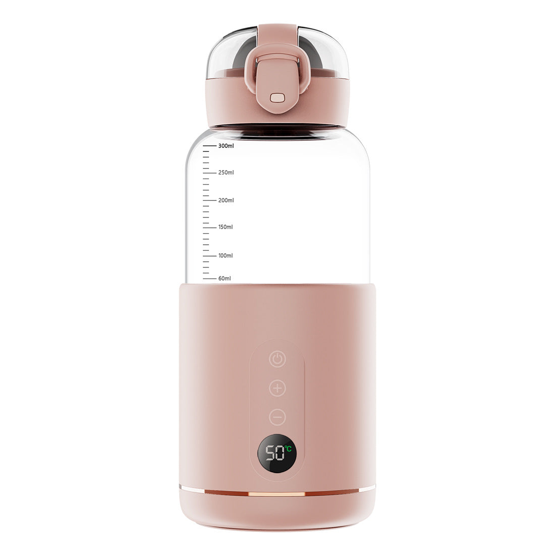Bottle warmer