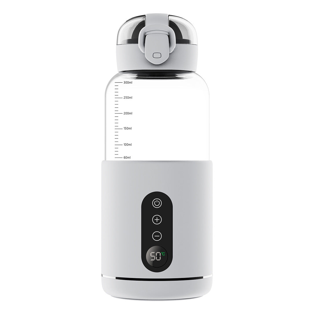 Bottle warmer