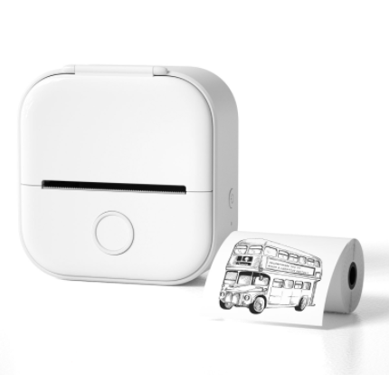 SUPERHEROS Mini-Drucker™