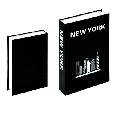 Decoration and storage books