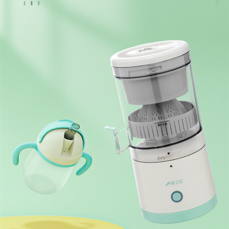 Electric juicer