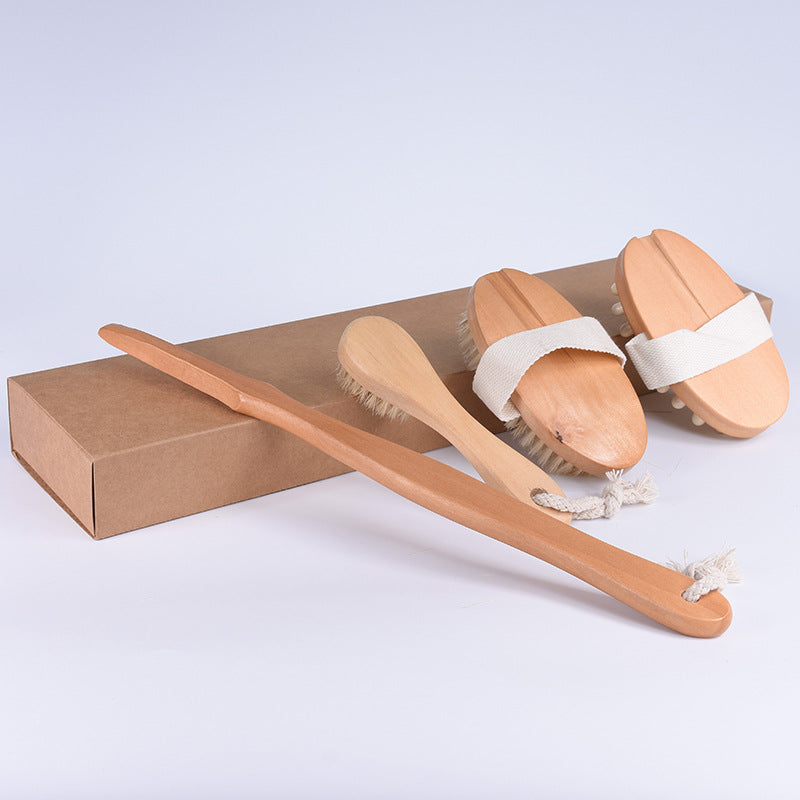 4-piece home spa kit