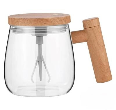 Automatisches Rührglas