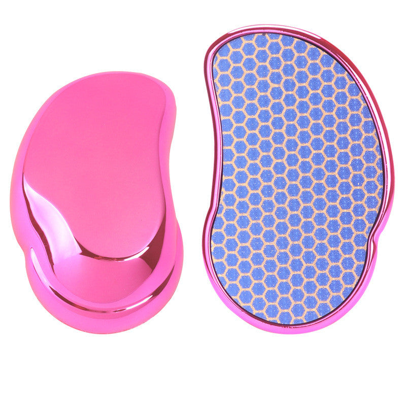 Nano foot file