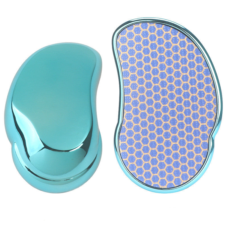 Nano foot file