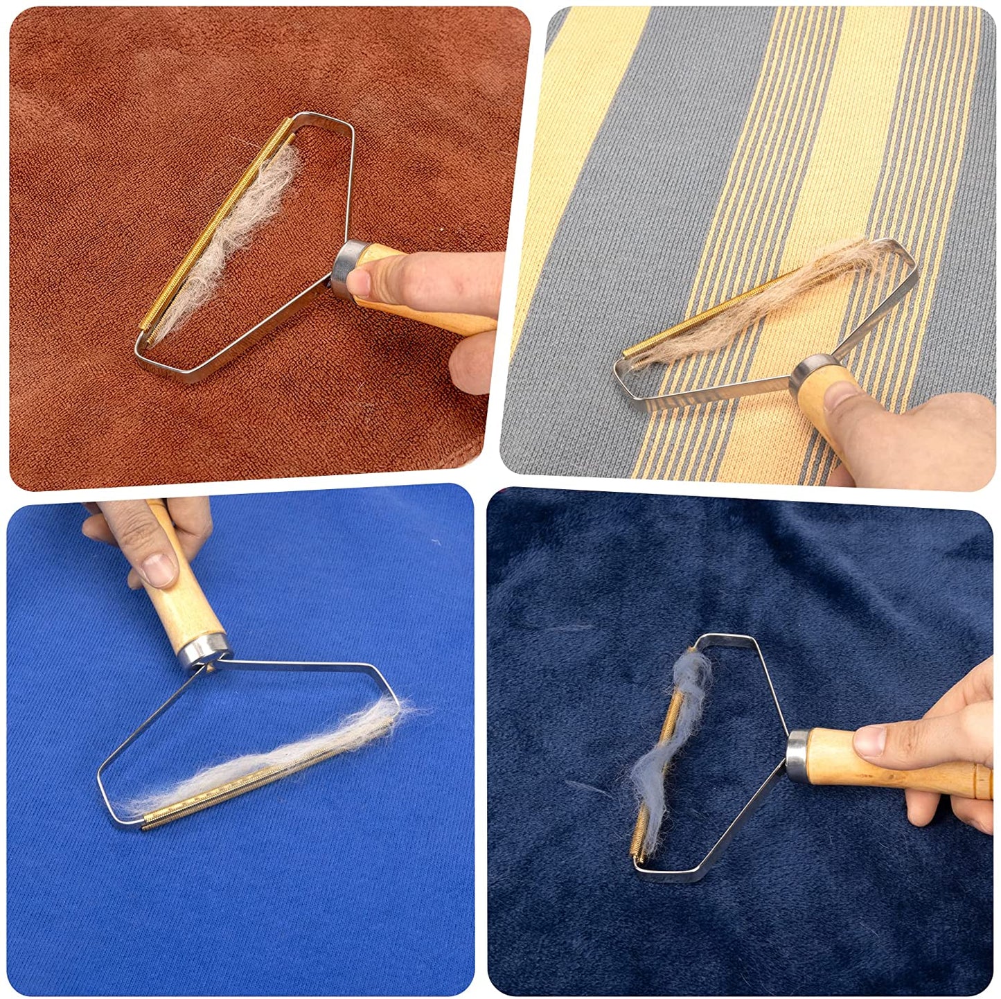 Haar- und Fusselentferner