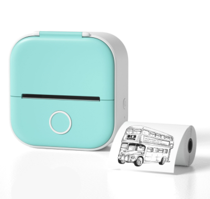 SUPERHEROS Mini-Drucker™