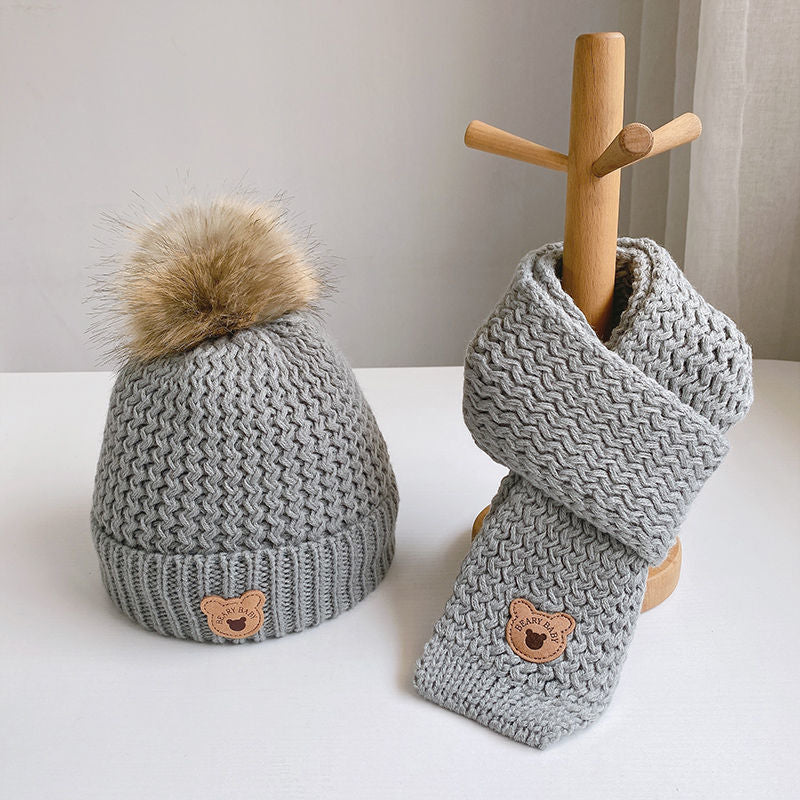 2-piece winter set for children