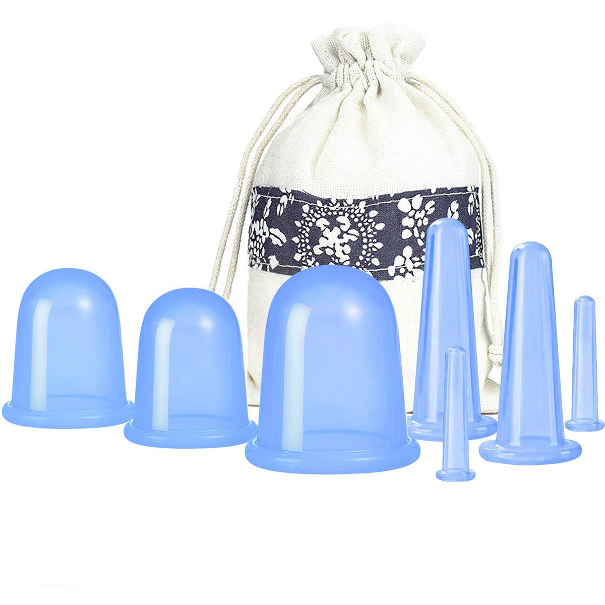 Vacuum-Schröpf-Sets
