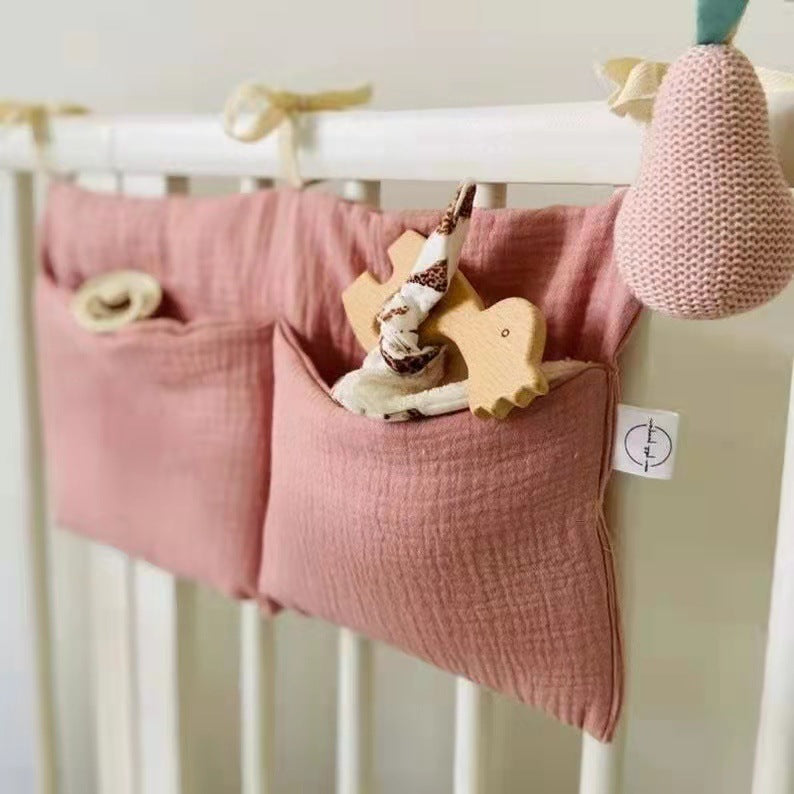 Baby Bed Organizer