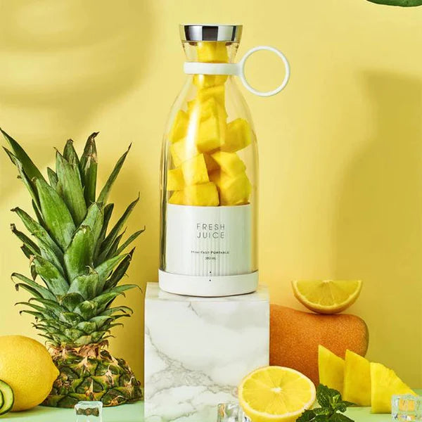 Portabler Smoothie Mixer
