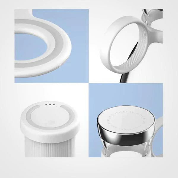 Portabler Smoothie Mixer