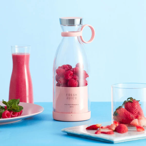 Portabler Smoothie Mixer