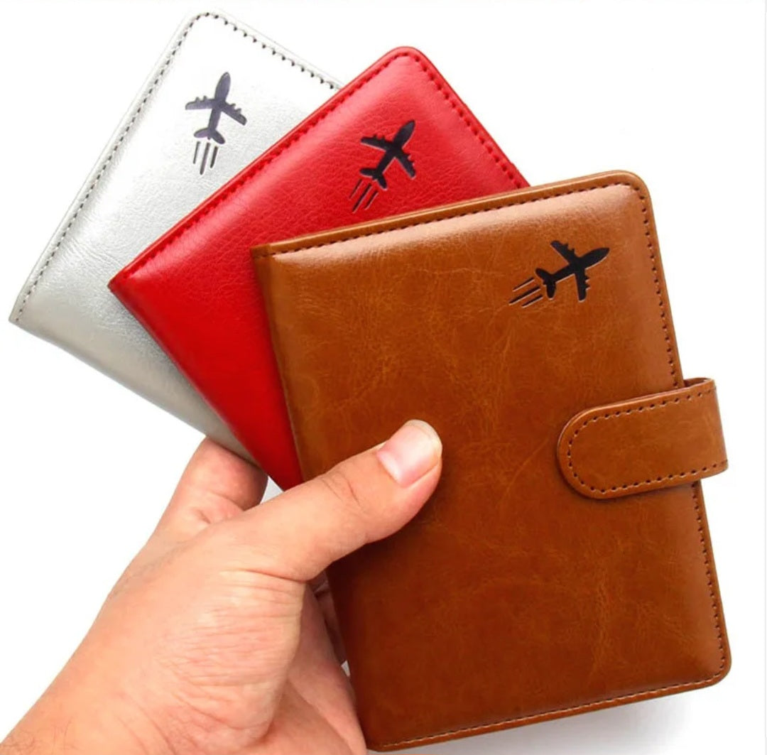 Passport Reise Wallet