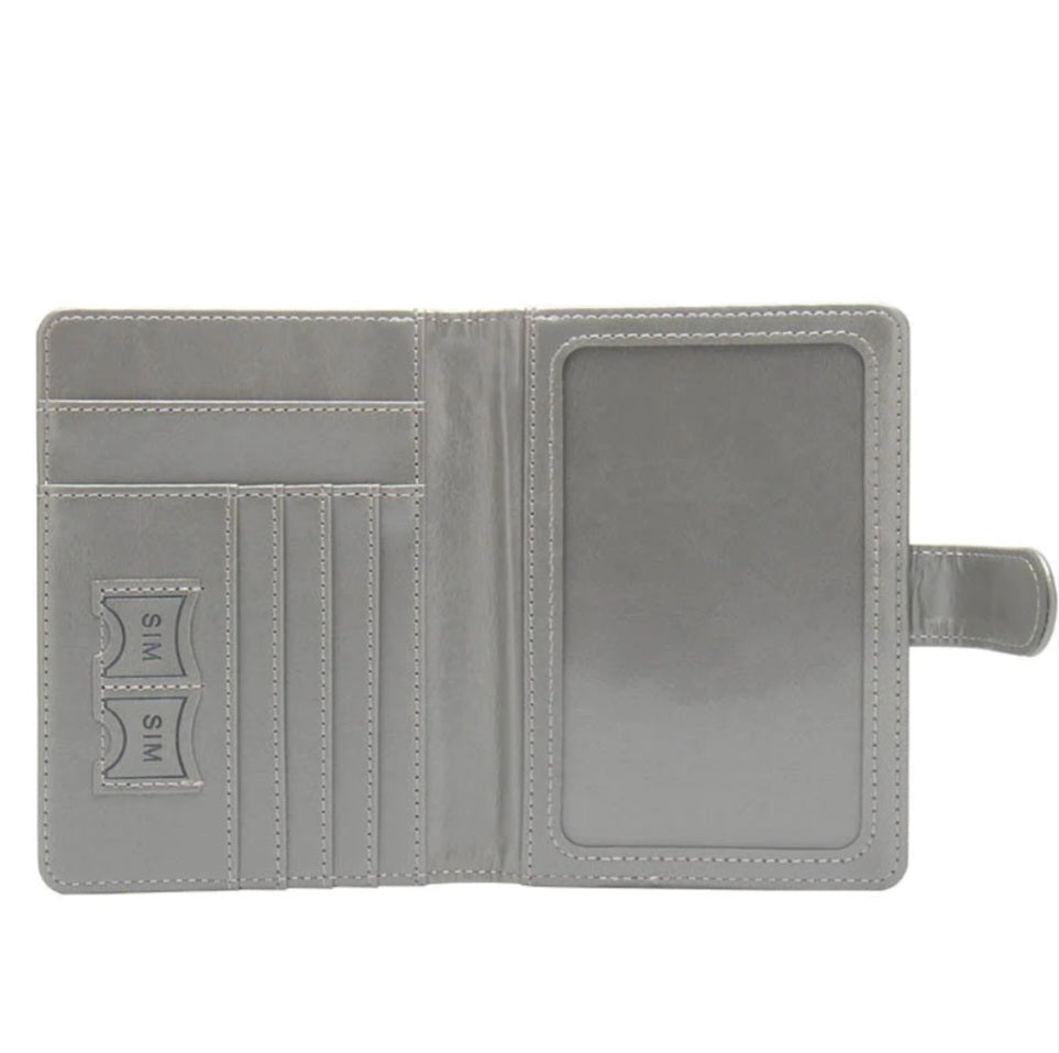 Passport Reise Wallet