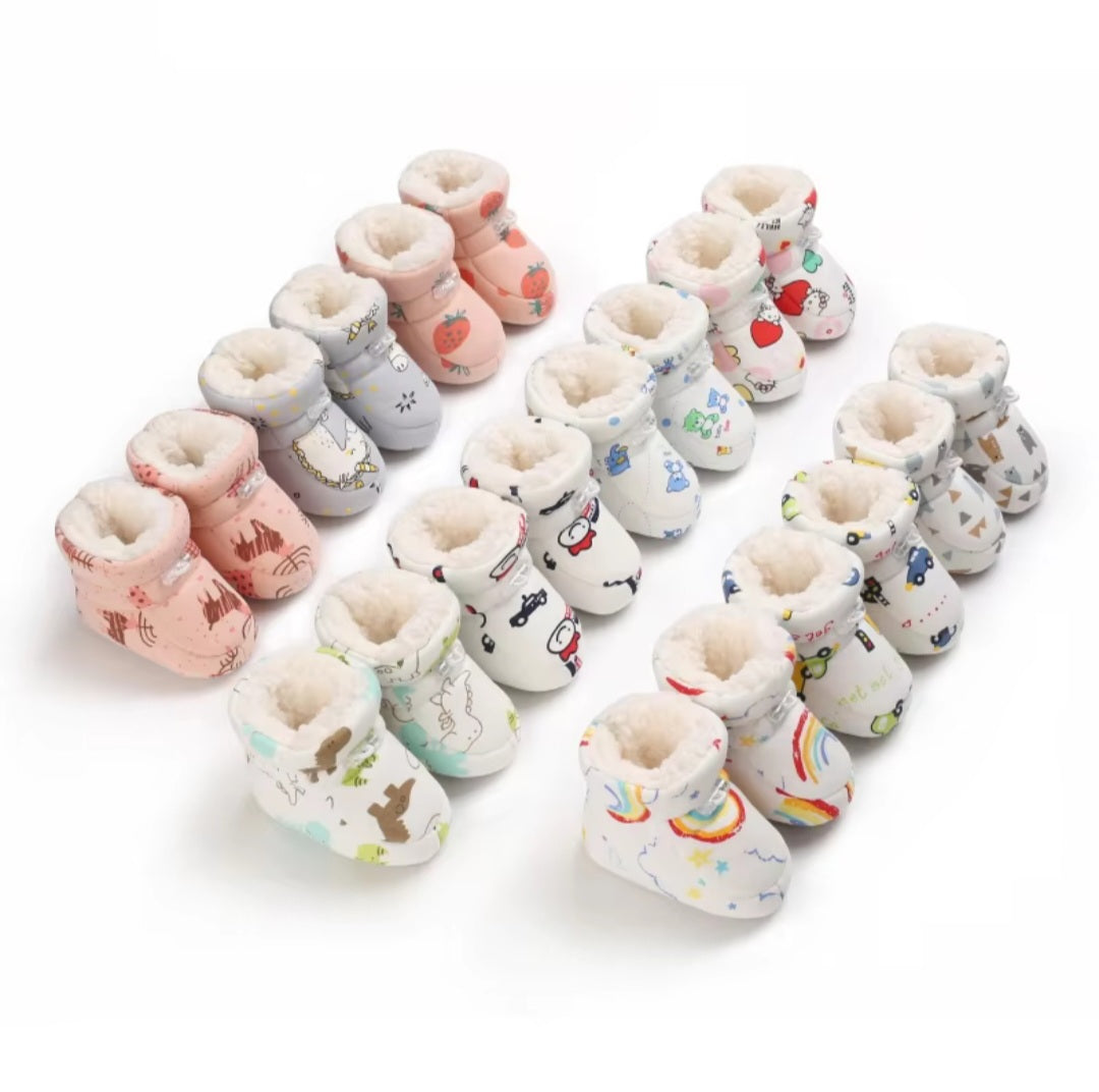Baby-Winterschuhe