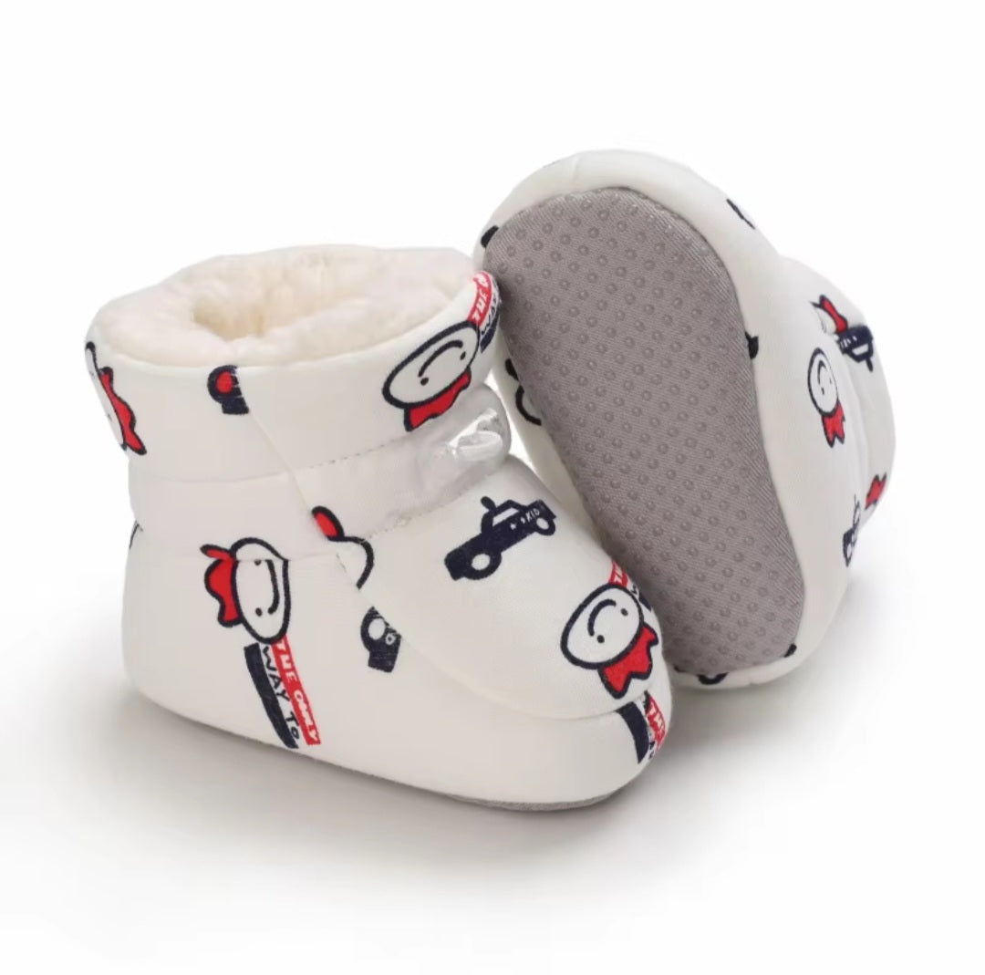 Baby-Winterschuhe