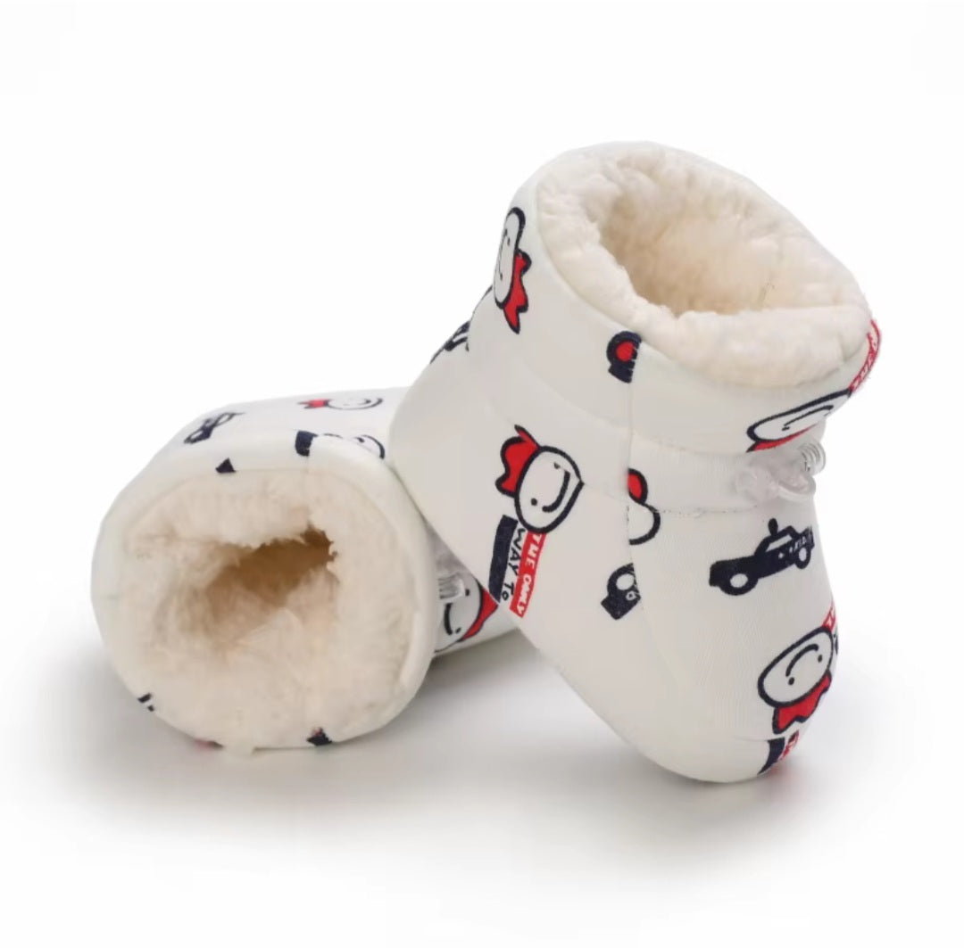 Baby-Winterschuhe