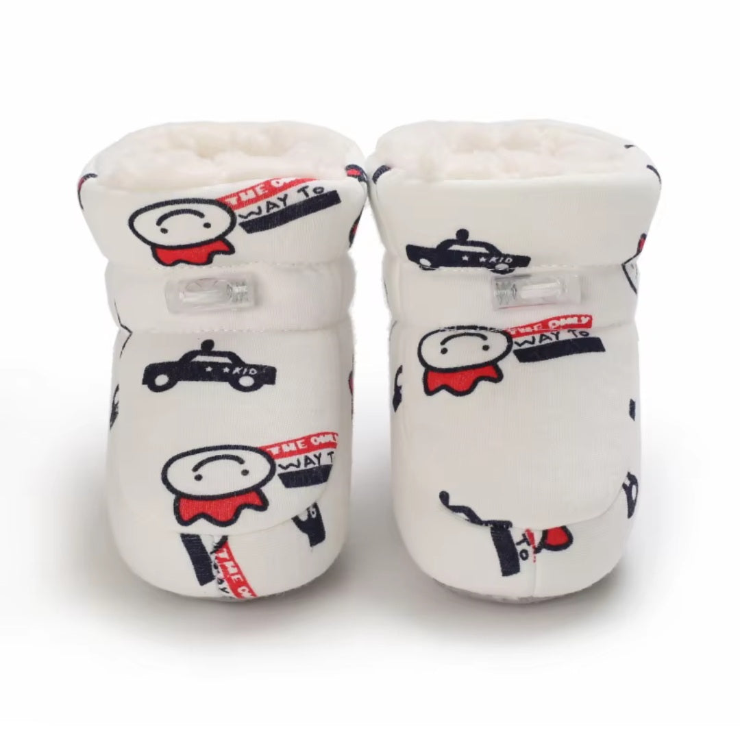 Baby-Winterschuhe