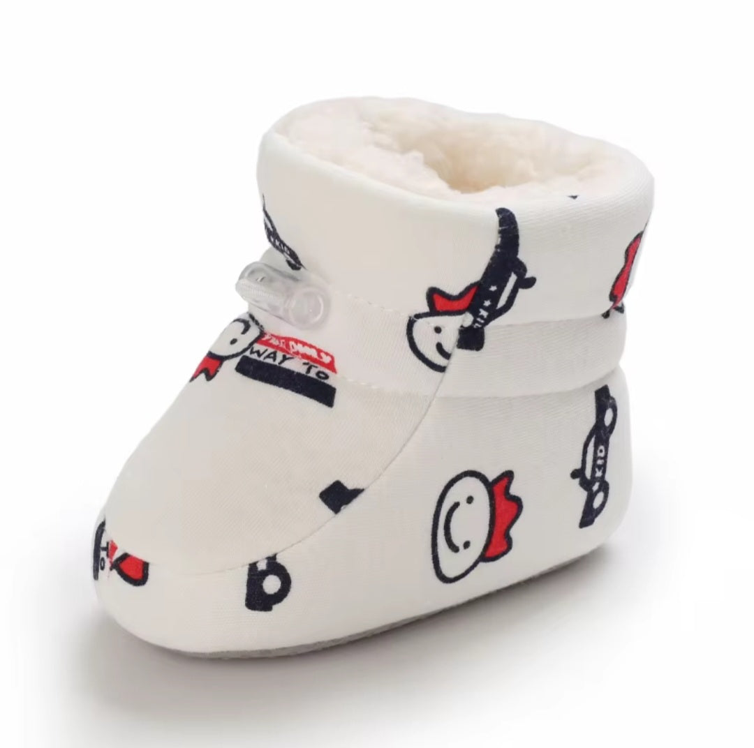 Baby-Winterschuhe