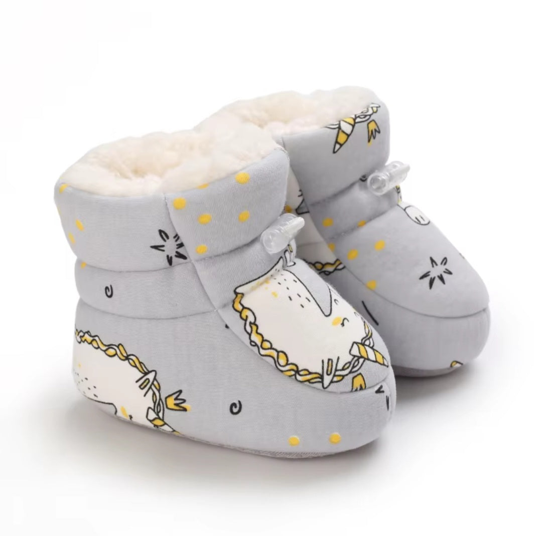 Baby-Winterschuhe