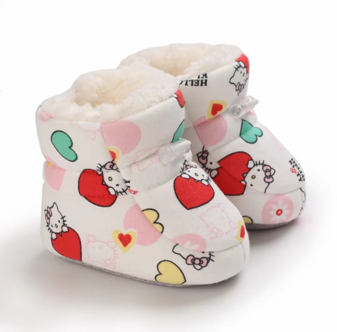 Baby-Winterschuhe