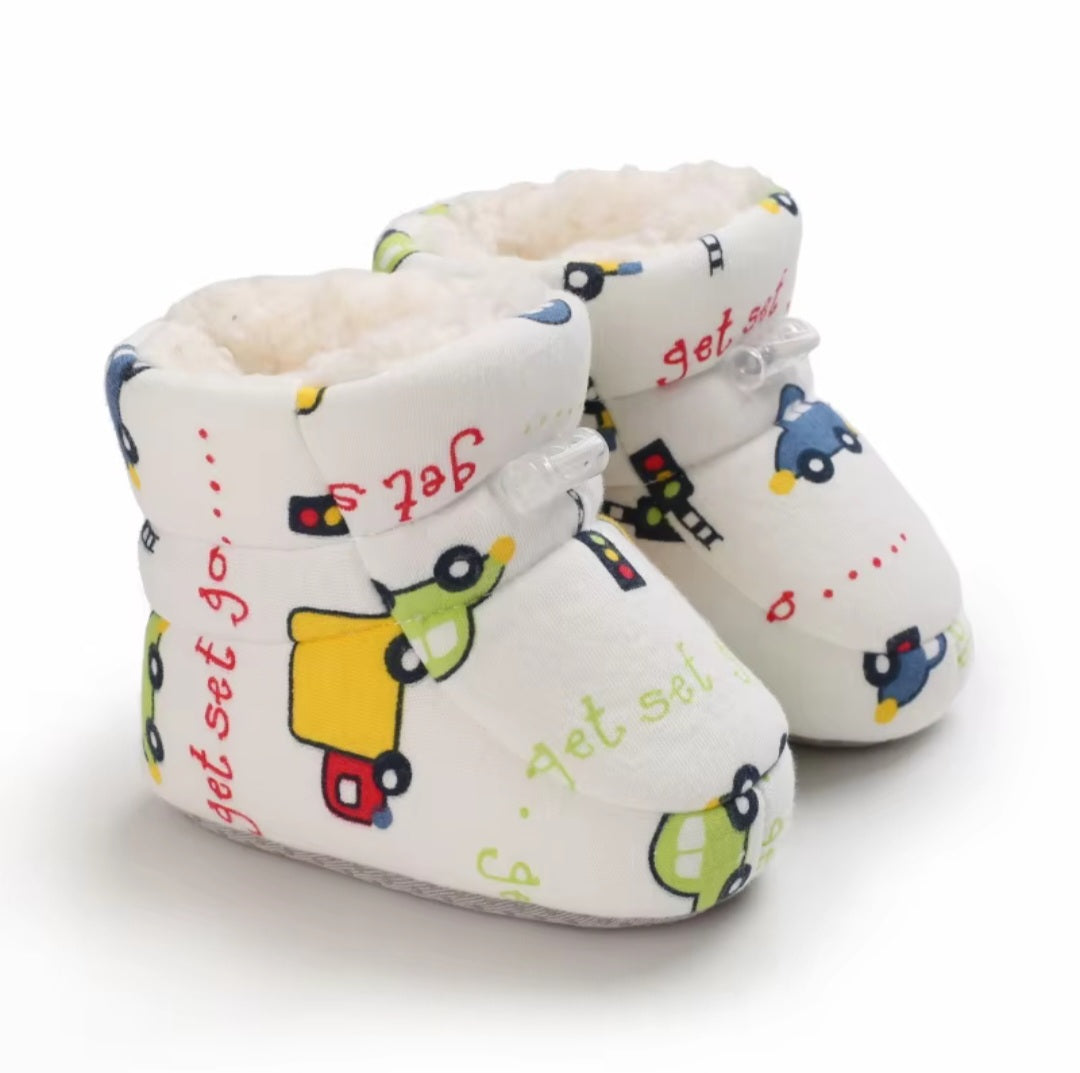 Baby-Winterschuhe