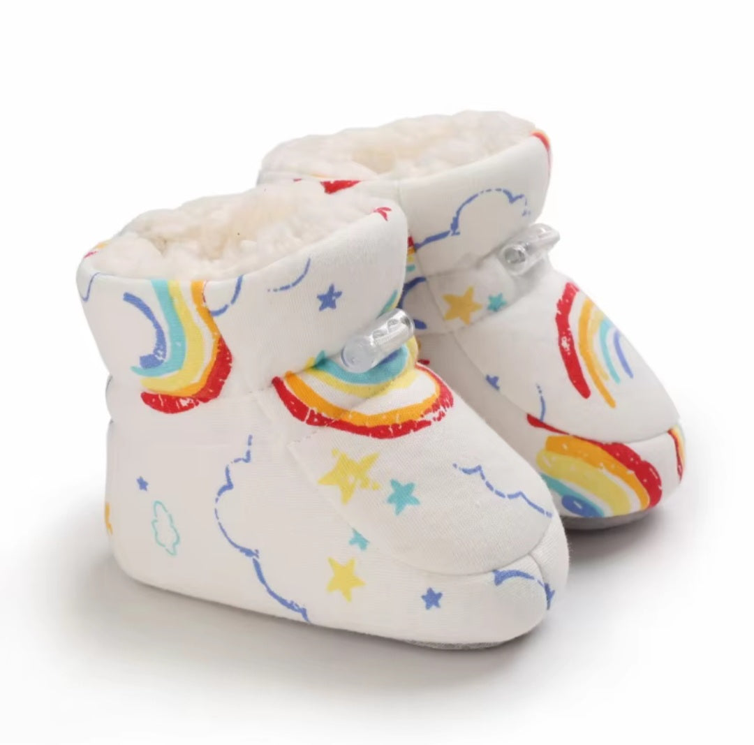 Baby-Winterschuhe