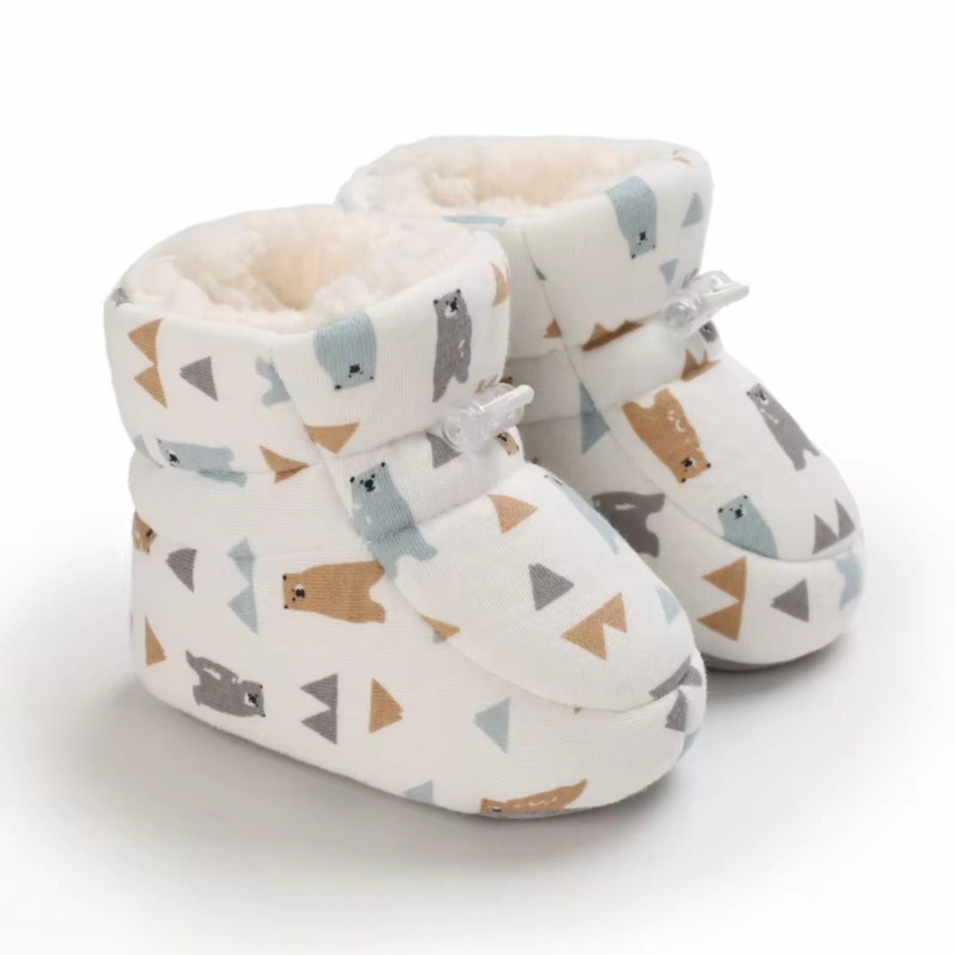 Baby-Winterschuhe