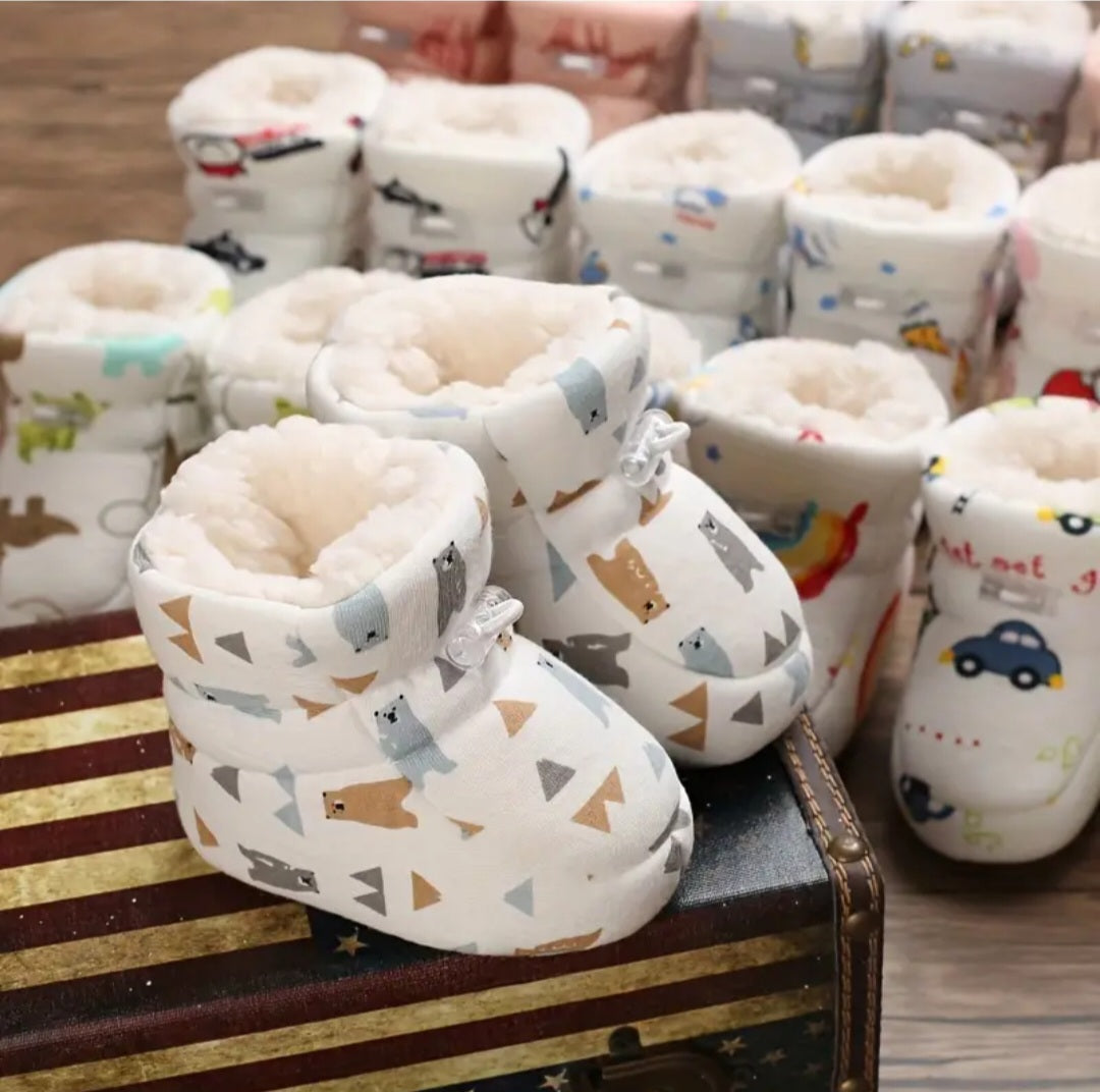 Baby-Winterschuhe