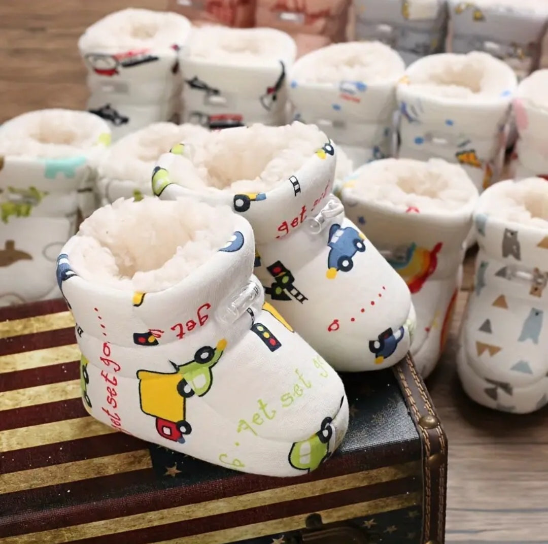 Baby-Winterschuhe