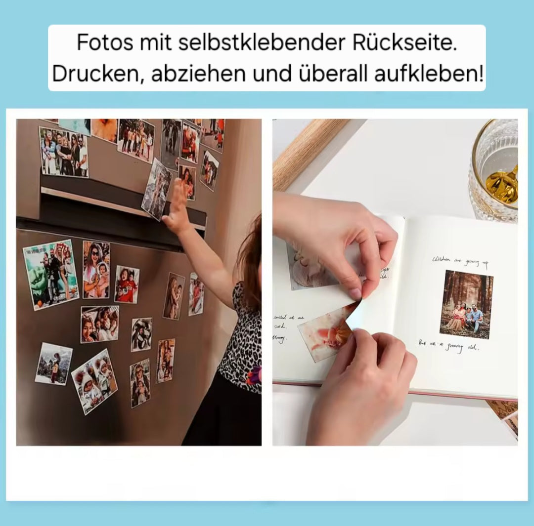 Mini-Farbfotodrucker