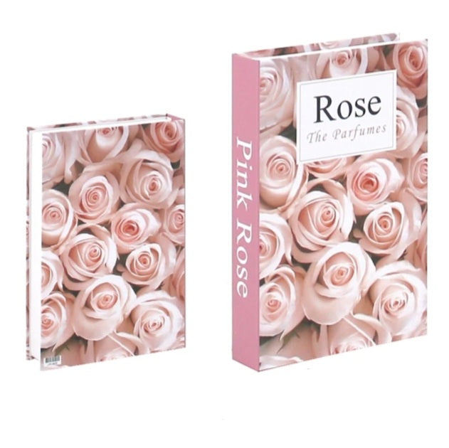 Decoration and storage books