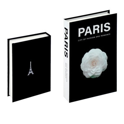 Decoration and storage books