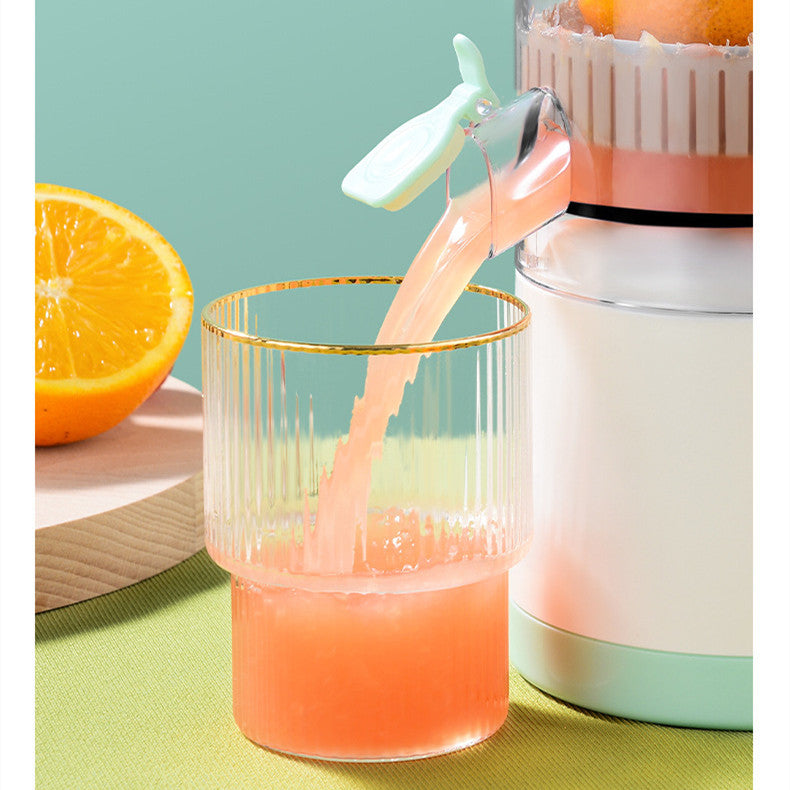 Electric juicer