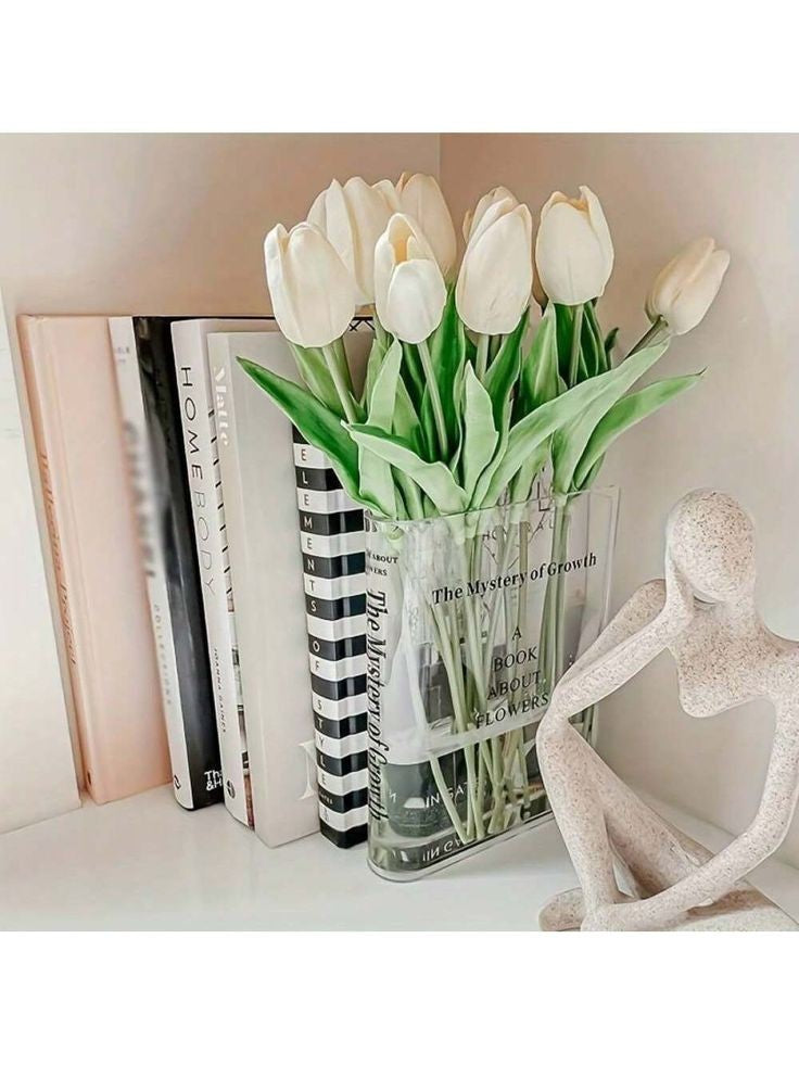 Acryl Büchervase