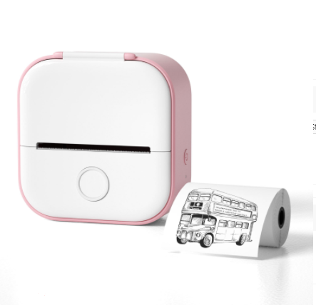 SUPERHEROS Mini-Drucker™
