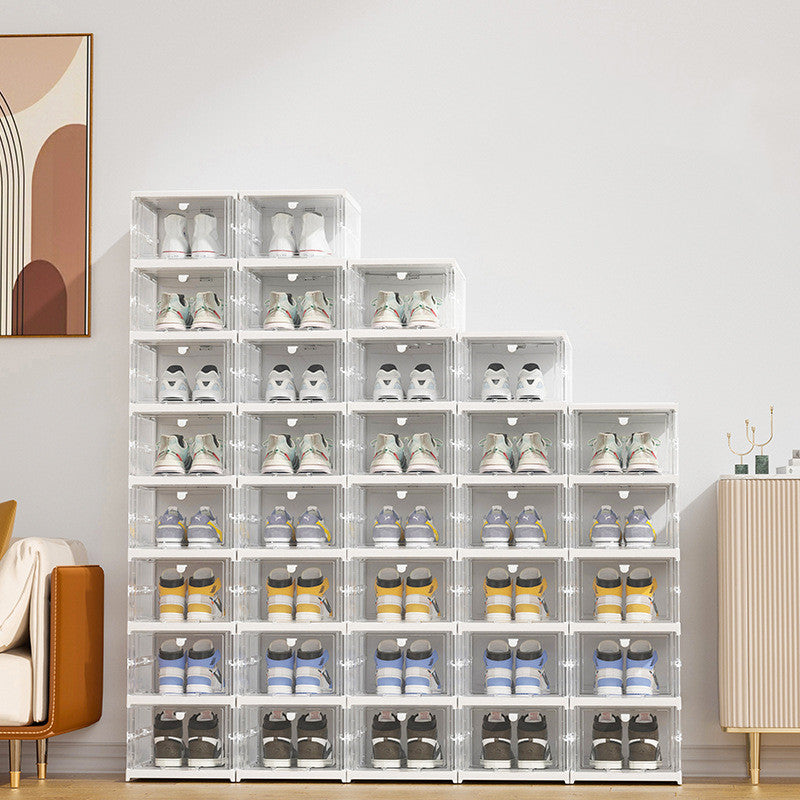 Stapelbarer Schuh-Organizer
