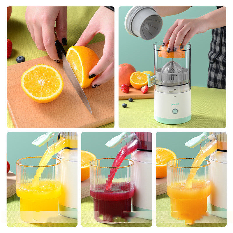 Electric juicer